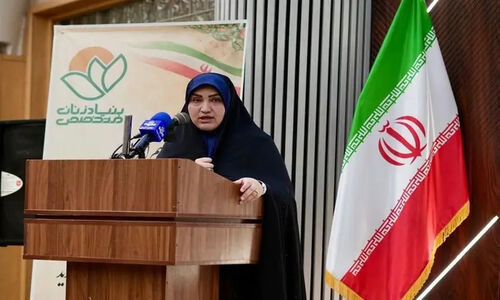 رفیعی: زنان می‌توانند موتور پیشرفت و حل بحران‌های کشور باشند!