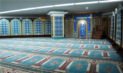 تکمیل نمازخانه ویژه دختران در دانشگاه ملی مهارت بیرجند؛ گامی مهم در تقویت معنویت دانشجویی