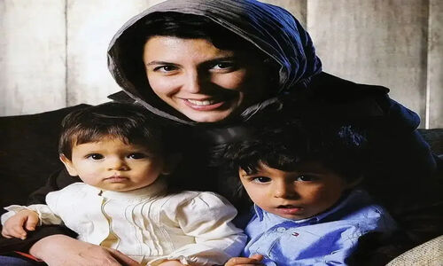 دکوراسیون سفید و آرام‌بخش خانه لیلا حاتمی و علی مصفا که چشم‌ها را جلب می‌کند