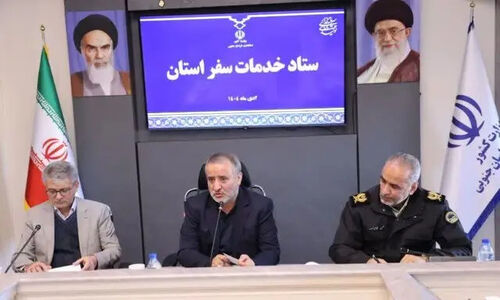 استاندار خراسان جنوبی: جان ۶ نفر در تصادفات دو هفته گذشته؛ هشدار جدی برای اقدام فوری!