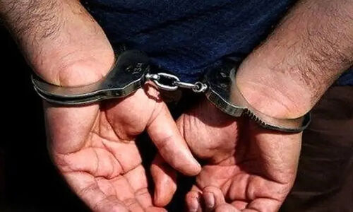 نجات معجزه‌آسا؛ مردی که قصد داشت همسرش را آتش بزند دستگیر شد!