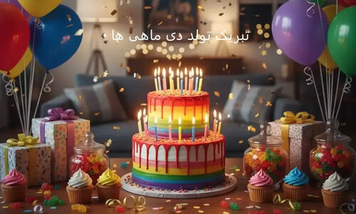 چرا تبریک تولد دی ماهی‌ها همیشه خاص و پر احساس است؟