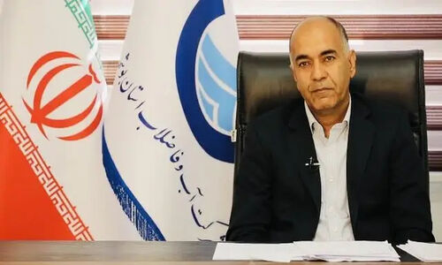 ۳۰ گروه عملیاتی آبفا بندرعباس شبانه‌روزی در خط مقدم مقابله با خسارات بارش‌ها