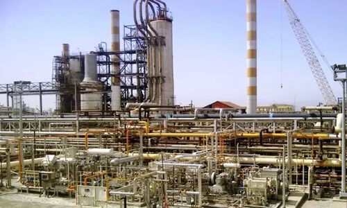 آتش‌سوزی کوچک در پتروشیمی آبادان؛ مهار فوری بدون هیچ خسارت جانی