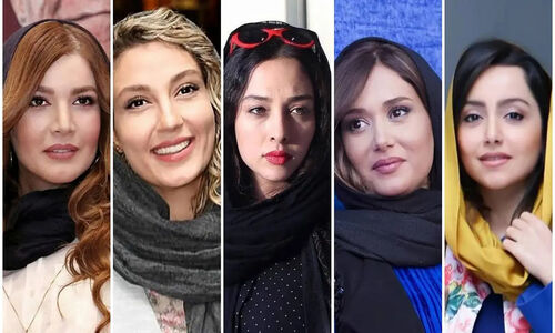 نگاهی جذاب به پرکارترین و پرطرفدارترین ستاره‌های زن سینمای ایران؛ از پریناز ایزدیار تا لیلا حاتمی و شبنم مقدمی
