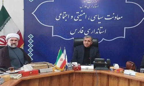 راز موفقیت مدیران در فارس؛ رضایت مردم، کلید اصلی خدمت‌رسانی!