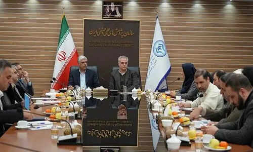 معاونت علمی: سازمان پژوهش‌های علمی و صنعتی ایران پیشرو در نوآوری‌های ملی است!