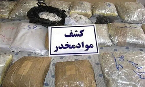 کشف حیرت‌انگیز ۲۶ کیلو مواد مخدر در مبارکه؛ مأموران پلیس در تعقیب خرده‌فروشان!