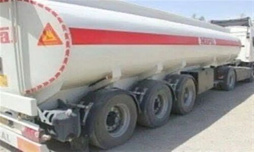 کشف بزرگ 33 هزار لیتری سوخت قاچاق در یاسوج توسط سربازان گمنام!
