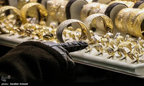 چرا عروس و دامادها به‌زور حلقه می‌خرند؟ طلای 14 میلیونی در رکود بی‌سابقه بازار!