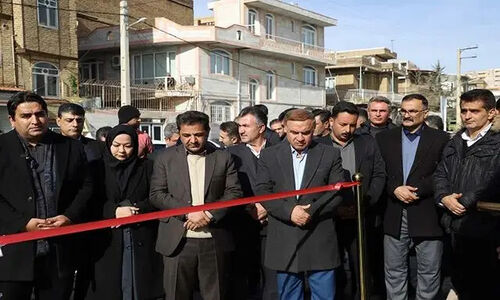شهردار سنندج از افتتاح پارک ۵ هکتاری معلم با امکانات بی‌نظیر خبر داد