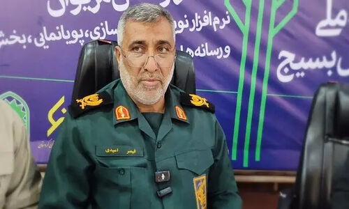 نقش پررنگ بسیج در فتح قله‌های هوش مصنوعی و تولید محتوای دیجیتال در مریوان