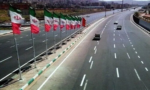 بزرگراه یادگار امام به هاشمی رفسنجانی از امشب تا اطلاع ثانوی مسدود می‌شود؛ رانندگان مراقب باشند!