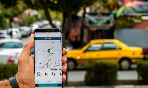 چمران: کرایه تاکسی‌های اینترنتی دیگر قابل تحمل نیست!
