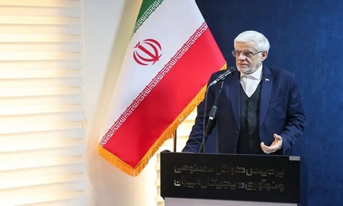 معاون اول: جوانان دانشمند ایران، علم را بر مسائل مالی مقدم می‌دانند؛ جنگ ۱۲ روزه نقطه عطف فناوری بود