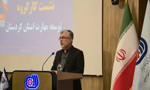 معاون استاندار کردستان: همکاری ایران و کره در آموزش فنی‌وحرفه‌ای چگونه آینده مهارت‌ها را متحول می‌کند؟