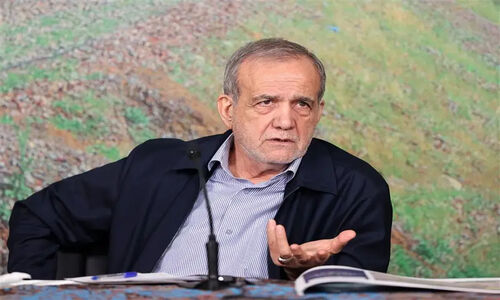 پزشکیان: اظهارنظر نمایندگان درباره ترمیم کابینه، نشانه تعامل و امید به بهبود است