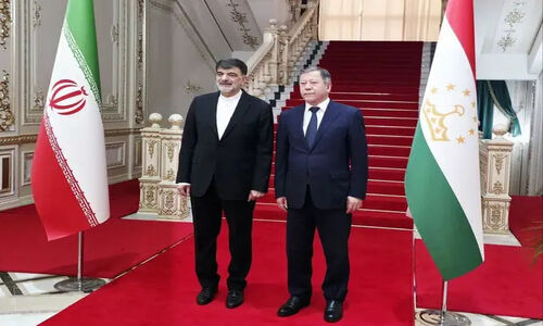 دیدار ویژه سردار رادان با وزیر کشور تاجیکستان؛ کلید توسعه همکاری‌های امنیتی دو کشور!
