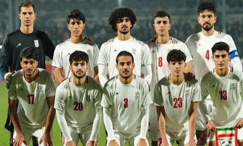 تیم امید ایران برای اردوی امارات و جام ملت‌ها اعلام شد؛ ستاره‌ها در راه موفقیت!