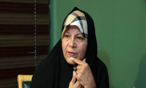 فائزه هاشمی: زندان اوین شبیه هتل است؛ حقیقتی که همه باید بدانند!