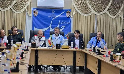 رئیس ستاد بحران کشور با بازدید میدانی از مناطق سیل‌زده جاسک، وضعیت امدادرسانی را زیر ذره‌بین برد!