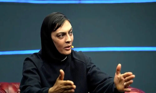شهربانو منصوریان بار دیگر ابوطالب را «دلقک» خواند؛ واکنش جنجالی قهرمان ووشو که همه را شوکه کرد!