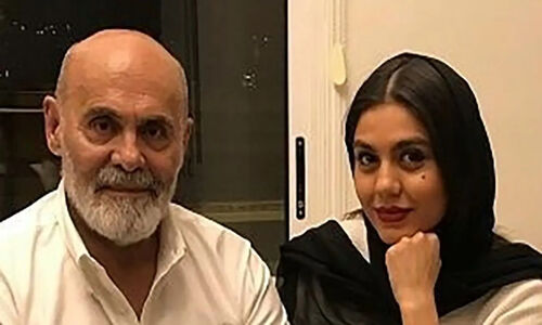 جمشید هاشم‌پور با رقص و حرکت رزمی همه را شگفت‌زده کرد!