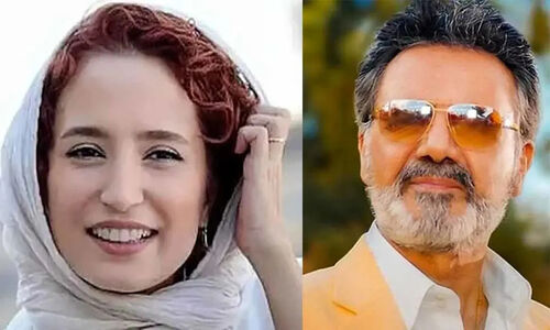 فیلم / آواز باشکوه معین با بازی عاشقانه نگار جواهریان / تو رو اون لحظه که دیدم … + دانلو آهنگ بهانه معین
