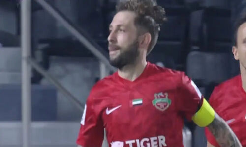 پاس طلایی مرصاد سیفی؛ گل اول شباب الاهلی مقابل السد در لیگ نخبگان آسیا
