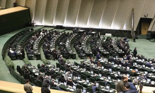 جلسه علنی مجلس با ادامه بررسی جنجالی اصلاح قانون مهریه آغاز شد