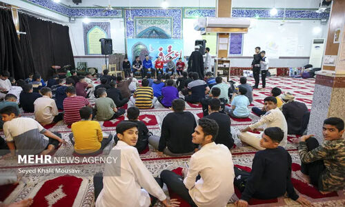 ۳۰ کانون مساجد چهارمحال و بختیاری میزبان اعتکاف پرشور نوجوانان شد!
