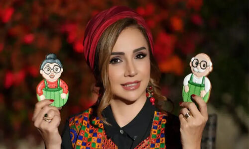 شبنم قلی‌خانی جشن یلدایی متفاوتش را در خارج از کشور چگونه رقم زد؟