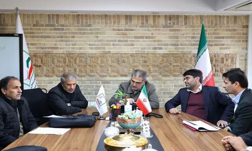 معاون وزیر راه به رفسنجان آمد؛ مشکلات مسکن و خانه‌های ترک‌خورده کشکوئیه زیر ذره‌بین قرار گرفت