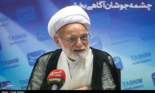 آیت‌الله دری‌نجف‌آبادی: حفظ وحدت ملی و حمایت از دولت، مسئولیتی که نباید فراموش شود!