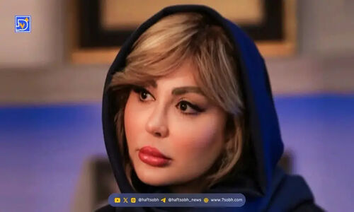 نگاهی متفاوت به دکوراسیون لوکس و سفید رنگ خانه نیوشا ضیغمی؛ ترکیبی از پرده‌های خاص و پذیرایی شاهانه!