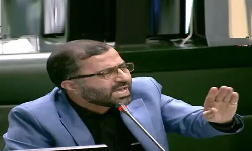 عباس گودرزی: از پیچ‌های سخت عبور می‌کنیم، تصویر واقعی ایران را بشنوید!