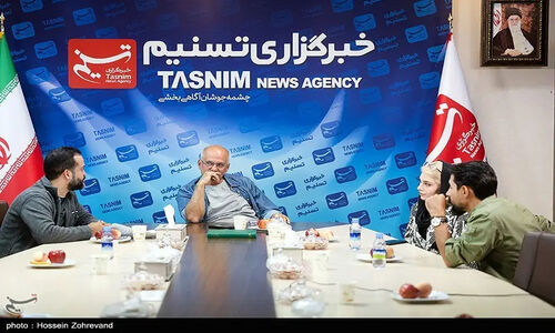 کارگردان «الگوریتم» از پشت‌پرده انتخاب بازیگران و واکنش به خشونت سریال‌ها پرده برداشت!
