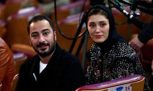 پدر و مادر واقعی نوید محمدزاده