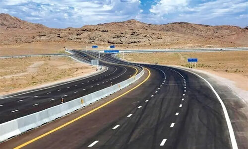 برنامه‌ریزی ساخت 480 کیلومتر آزادراه در استان یزد در 5 سال