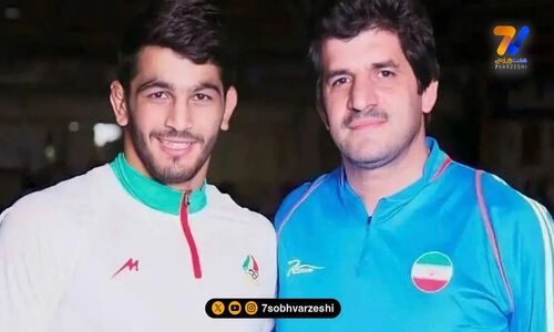 حسن یزدانی؛ از ۷۴ کیلو تا ۹۷ کیلو، تغییر وزن حیرت‌انگیز قهرمان کشتی ایران!