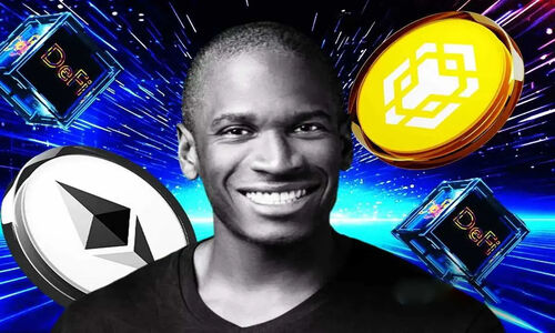 انتقال جنجالی ۶۸۲ اتریوم توسط آرتور هیز به بایننس؛ آیا فروش سنگین در راه است؟