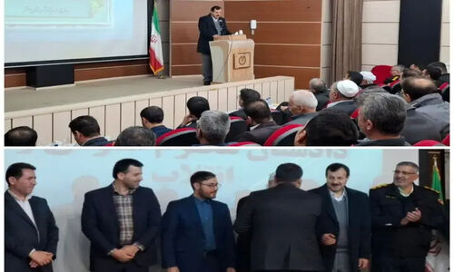 رئیس جدید دادستانی سقز رسماً معرفی شد؛ آغاز دوره‌ای تازه در دستگاه قضا