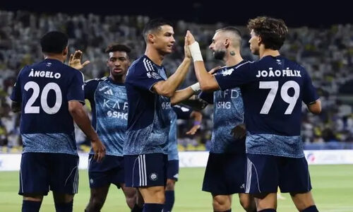 النصر با درخشش بی‌رحمانه، قهرمانی آسیا را نزدیک‌تر کرد!