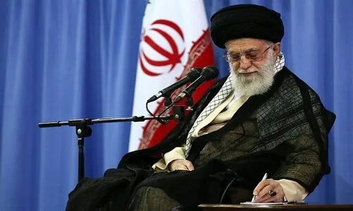 پیام مهم رهبر انقلاب در کنگره بین‌المللی آیت‌الله میلانی که همه را متحیر کرد