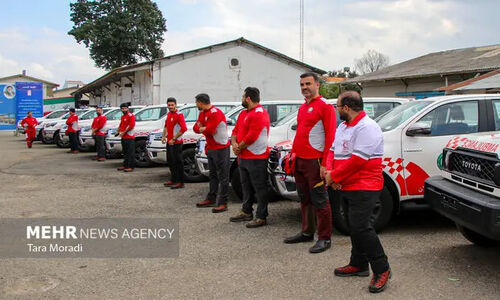 آماده‌باش اضطراری تیم‌های امدادی در شمال کشور؛ بارش برف و باران شدید در راه است!