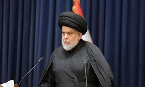 مقتدی صدر: عادی‌سازی روابط با اسرائیل؛ جرم تاریخی علیه عراق انبیا!