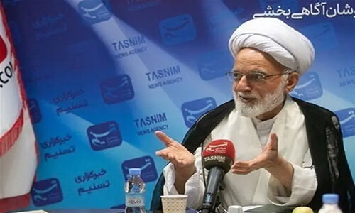 آیت‌الله دری نجف‌آبادی: وحدت مسلمانان تنها راه مقابله با بحران‌های جهانی است