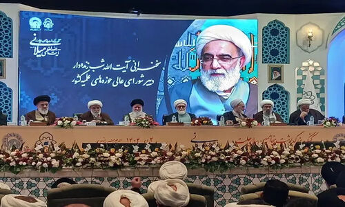 چگونه آیت‌الله میلانی، مشهد را به قطب علم و معنویت تبدیل کرد؟