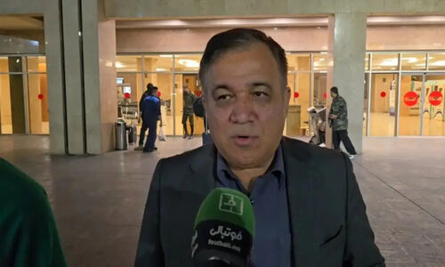 تاجرنیا در آتش جنجال‌های استقلال: واکنشی که همه را شوکه کرد!