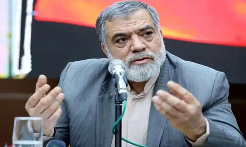 سالار ولایتمدار: دشمن جرات حمله مجدد ندارد؛ آیا تهدیدی واقعی در راه است؟